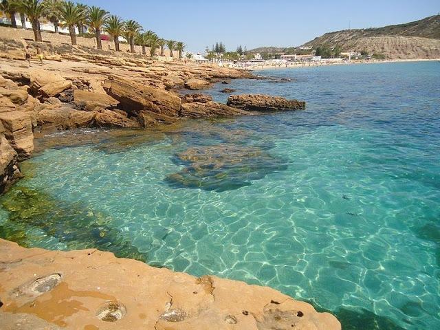 Lugar Praia da Luz