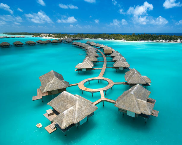 Lugares BORA BORA