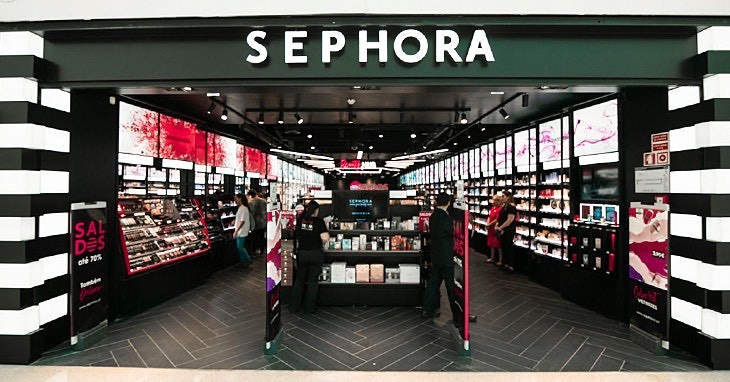 Social Sephora: Cosmetics, Beauty Products, Fragrances & Tools