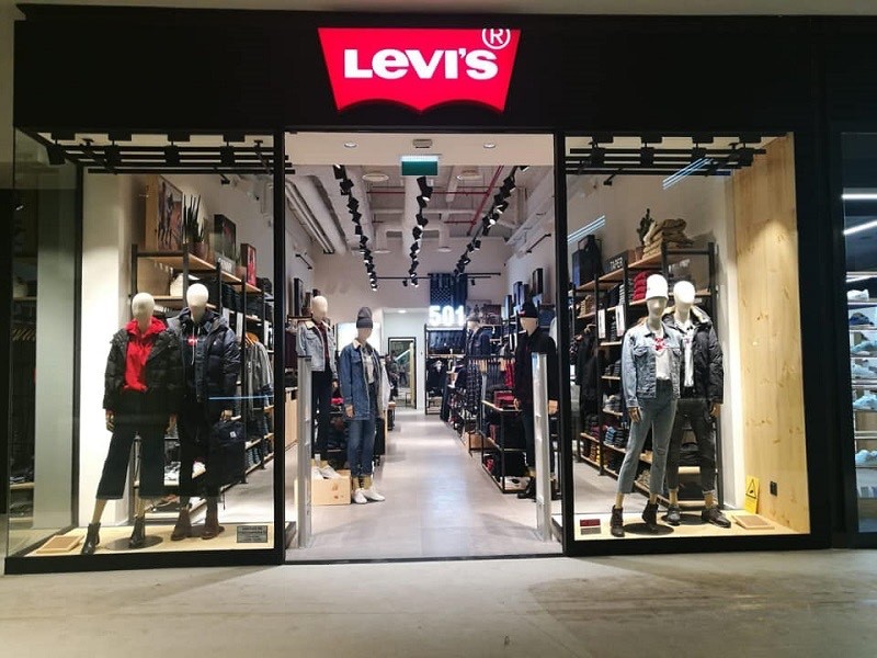 Moda Levi's Jeans - Men's and Women's Clothing - The Original Jeans ...