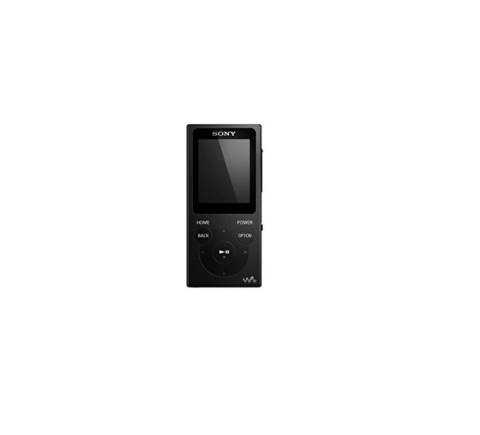 Products Sony NWE393B.CEW - Reproductor MP3