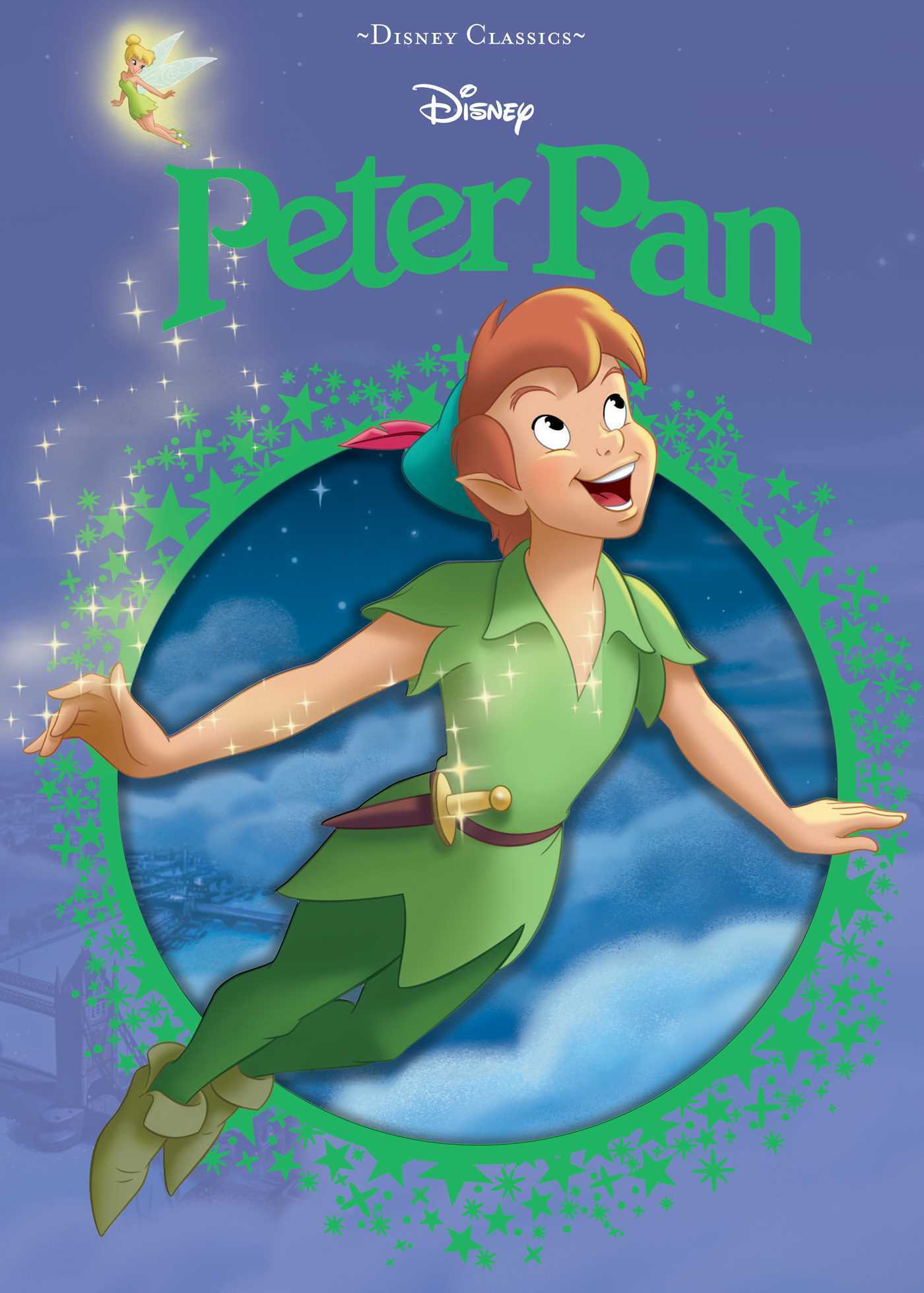 Movie Peter Pan & Wendy