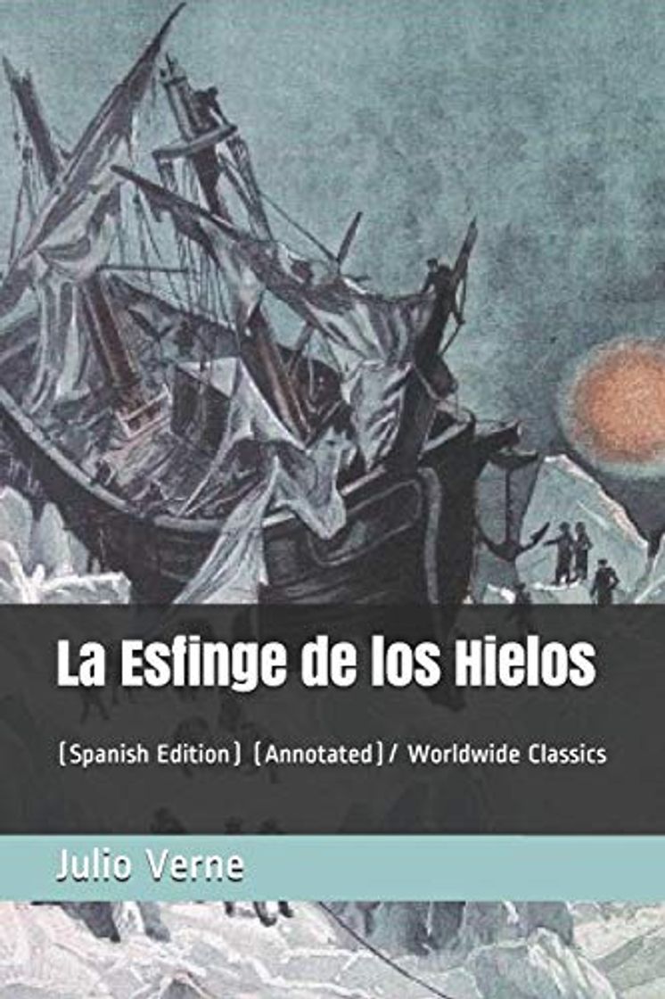 Book La Esfinge de los Hielos: