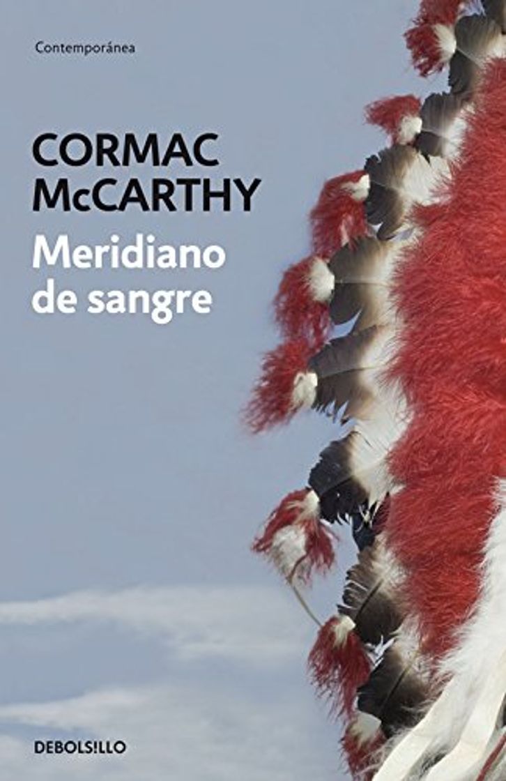 Libros Meridiano de sangre