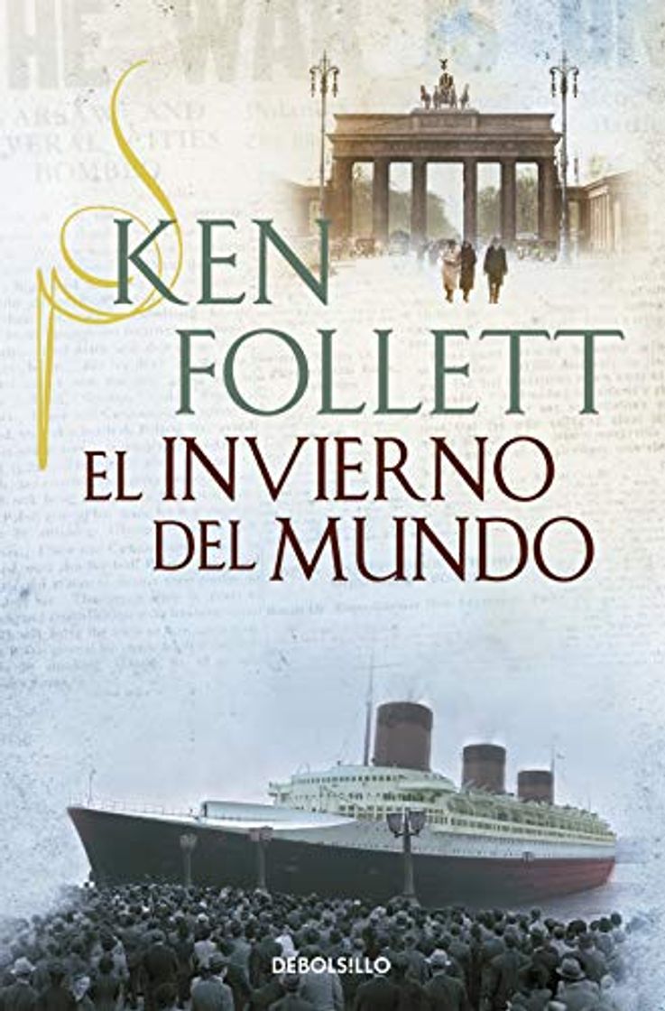 Book El invierno del mundo (The Century 2) (BEST SELLER)