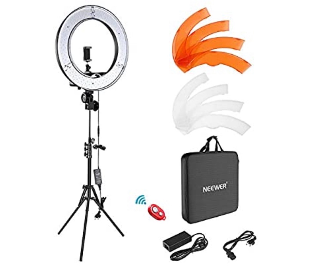 Social Ring light grand