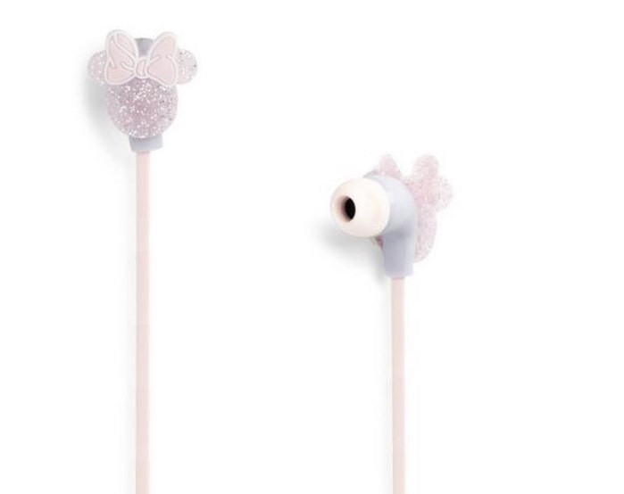 Social Auscutadores lindos da minnie