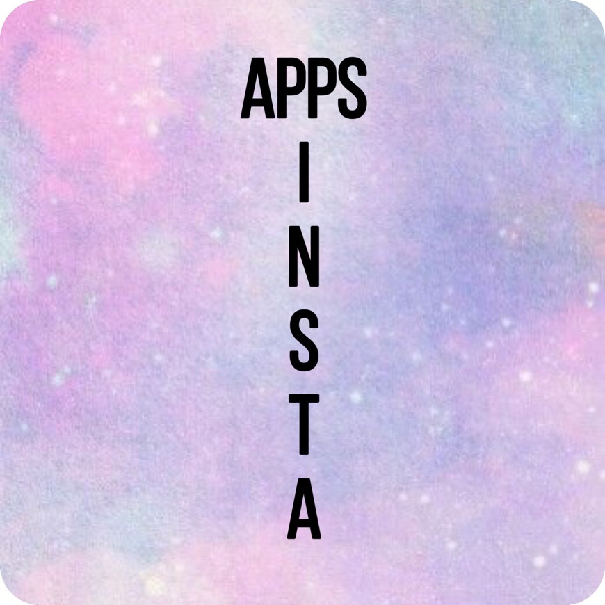 Social Apps insta 