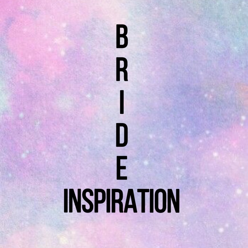 Social Bride inspiration