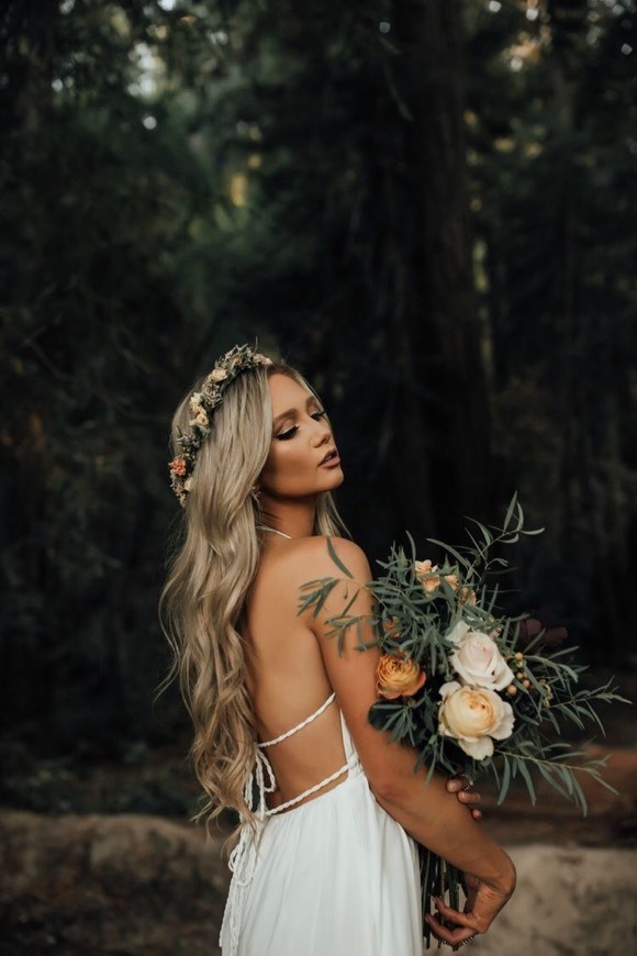 Social Natural look 