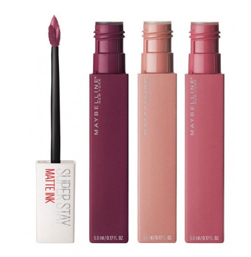 Social SuperStay Matte Ink Labial Líquido Maybelline precio - Primor