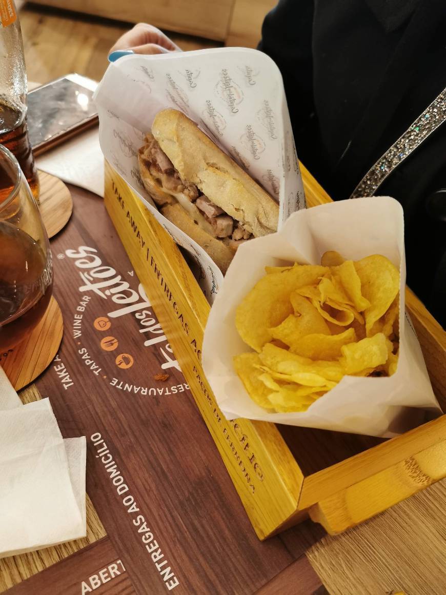 Restaurantes Capital dos leitões