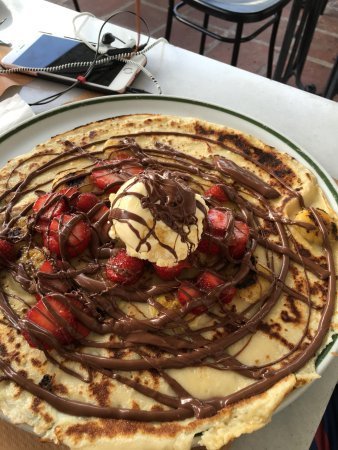 Restaurants La Creperie