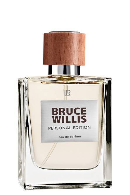 Moda Bruce Willis Personal Edition