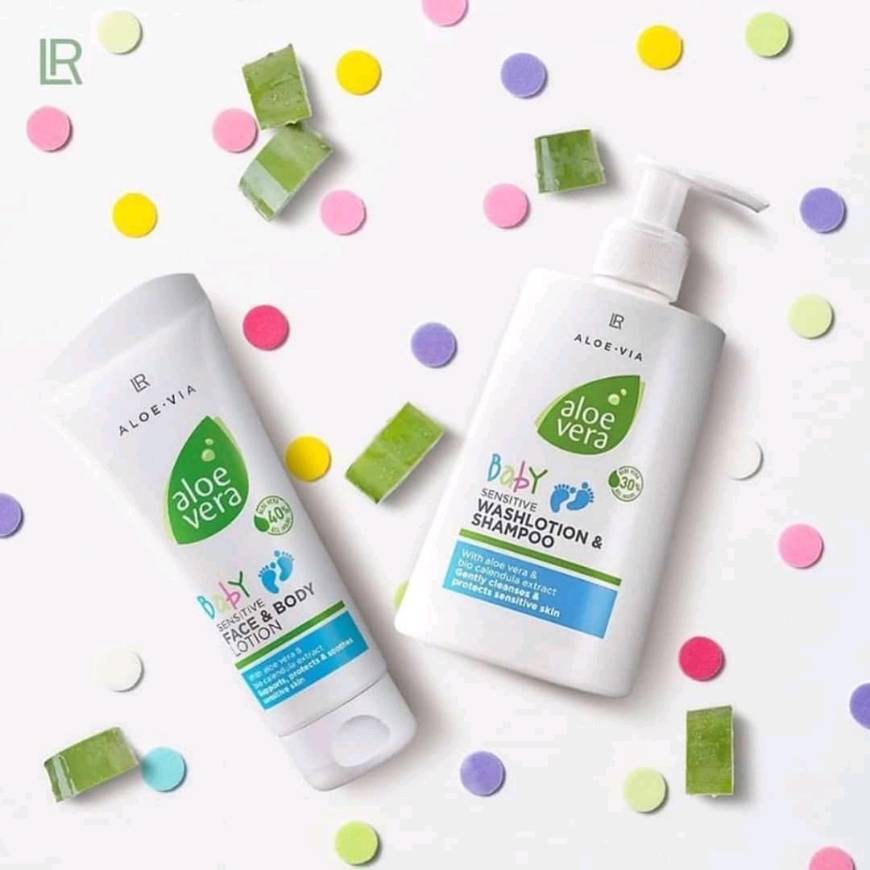 Moda Aloe Vera Baby