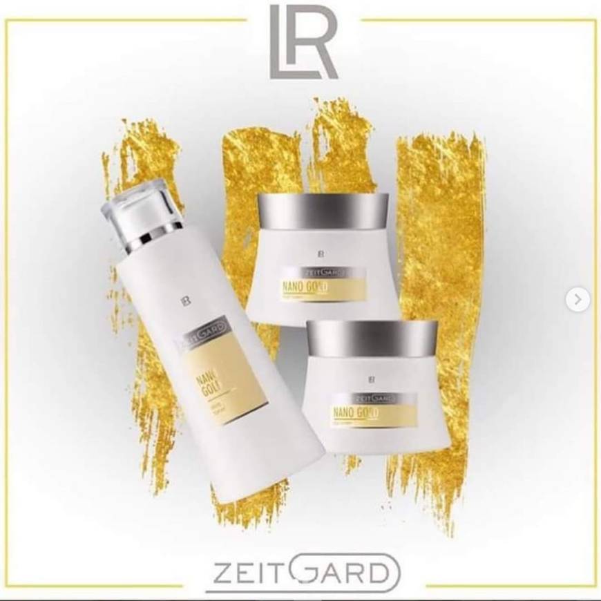 Fashion Zeitgard Nano Gold