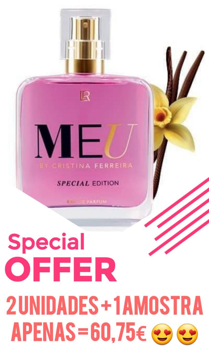 Social 🌸Meu by Cristina Ferreira🌸