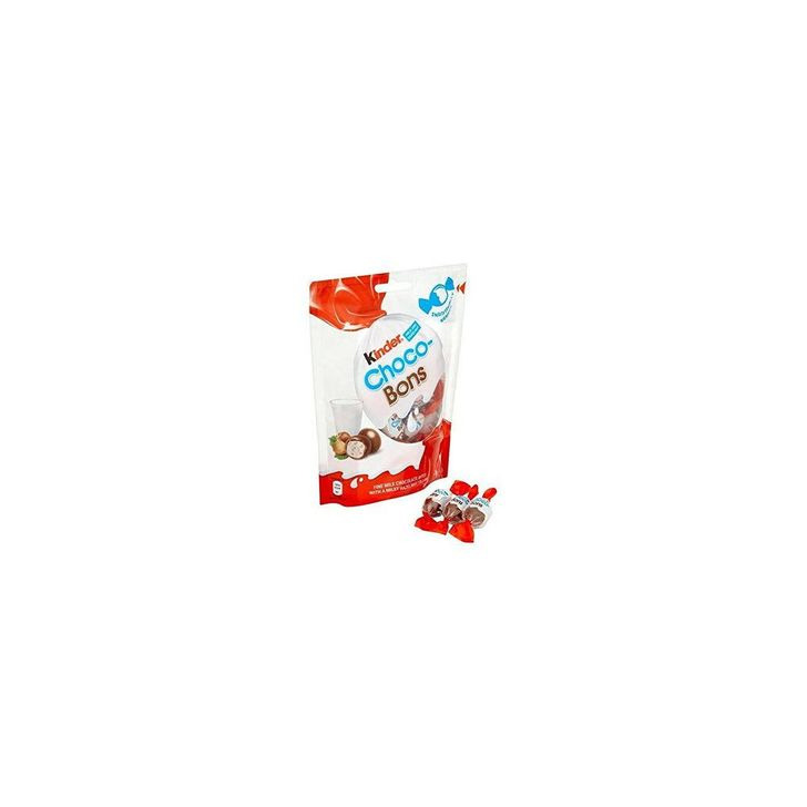 Product Kinder Choco-Bons Bolsa 104g