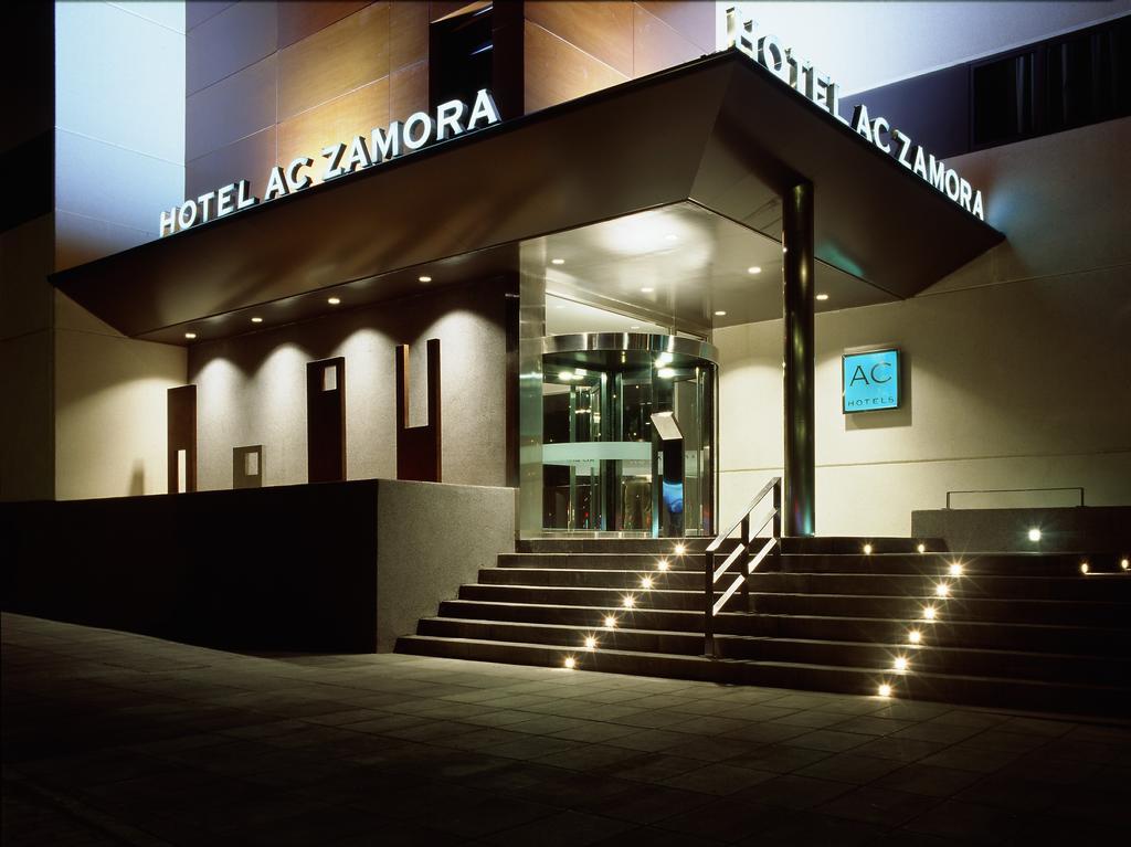 Places AC Hotel by Marriott Zamora