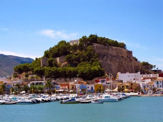 Castillo de Denia