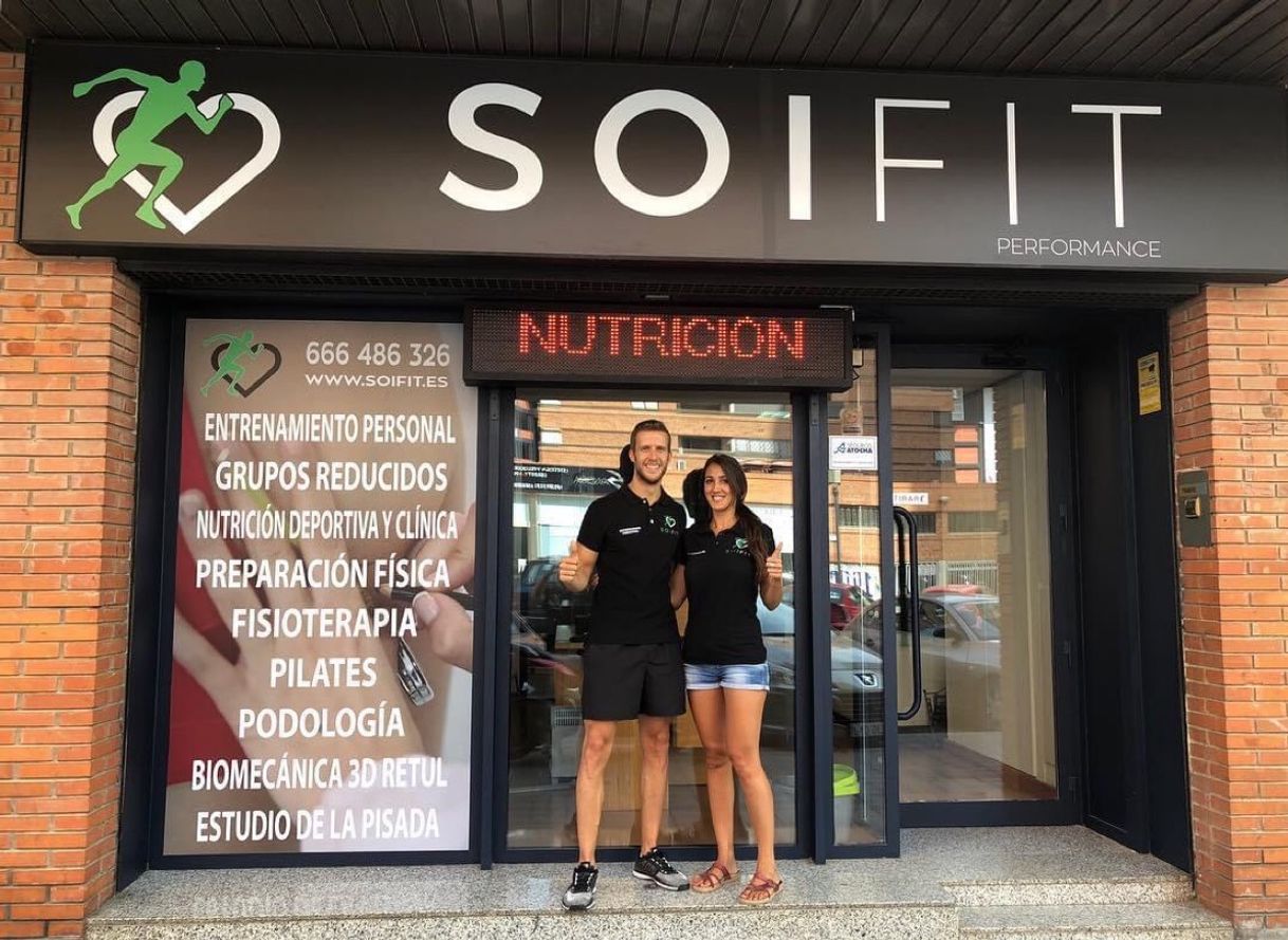 Lugar SOIFIT