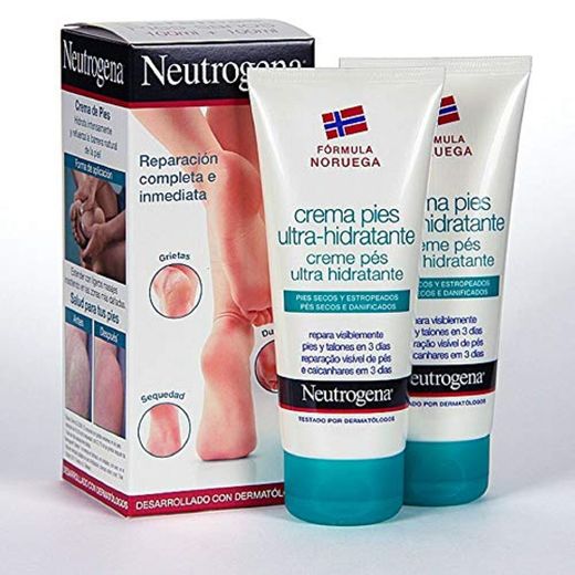 Neutrogena - Cuidado Pies