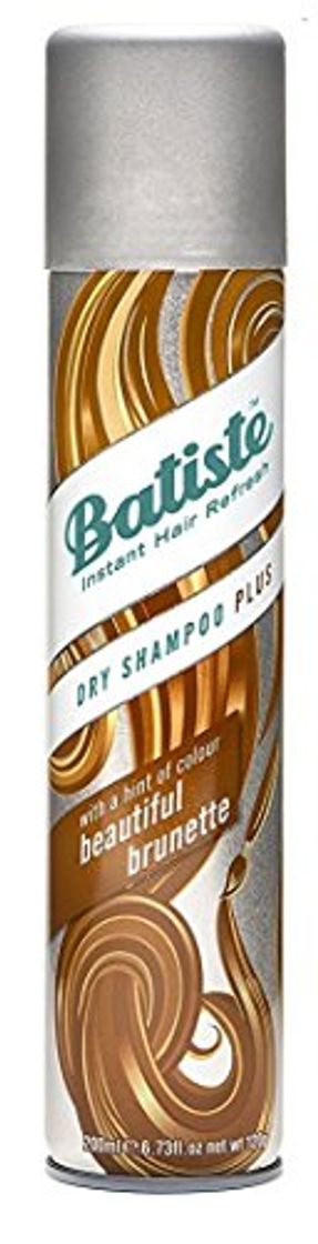 Belleza Batiste "Dry Shampoo Medium Brown" Champú Seco