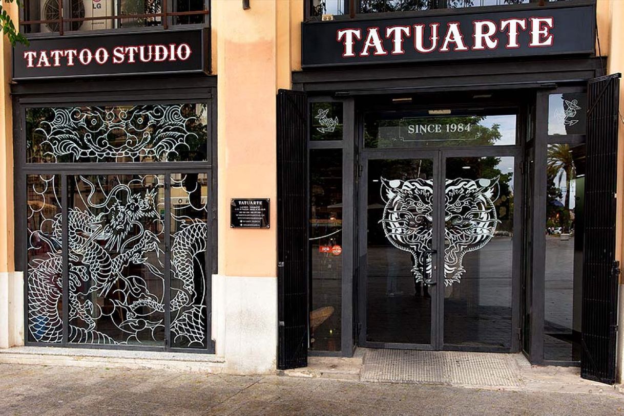 Lugar Tatuarte