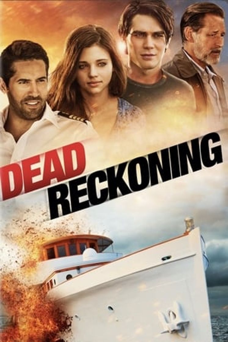 Película Dead Reckoning