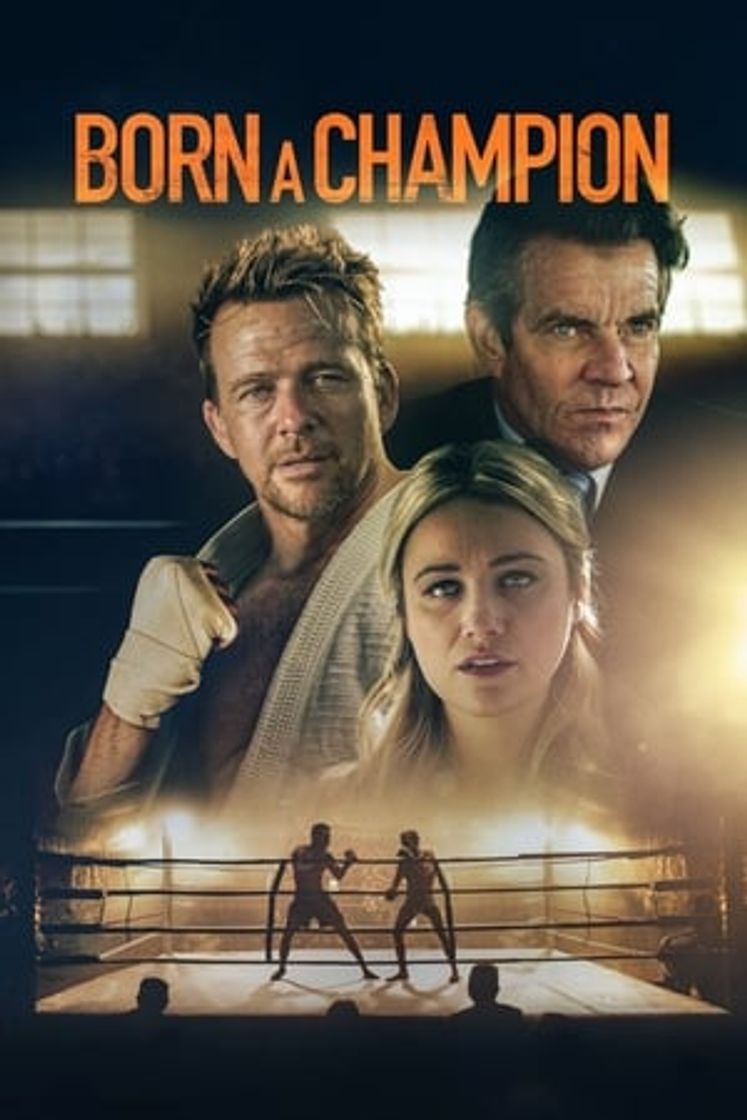 Movie Nacido campeón