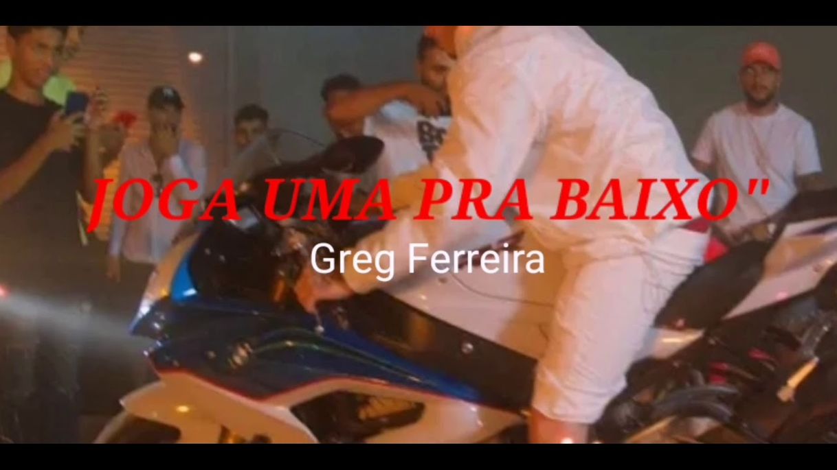 Music Joga uma pra Baixo