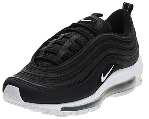 Nike Air MAX 97, Zapatillas de Running para Hombre, Negro