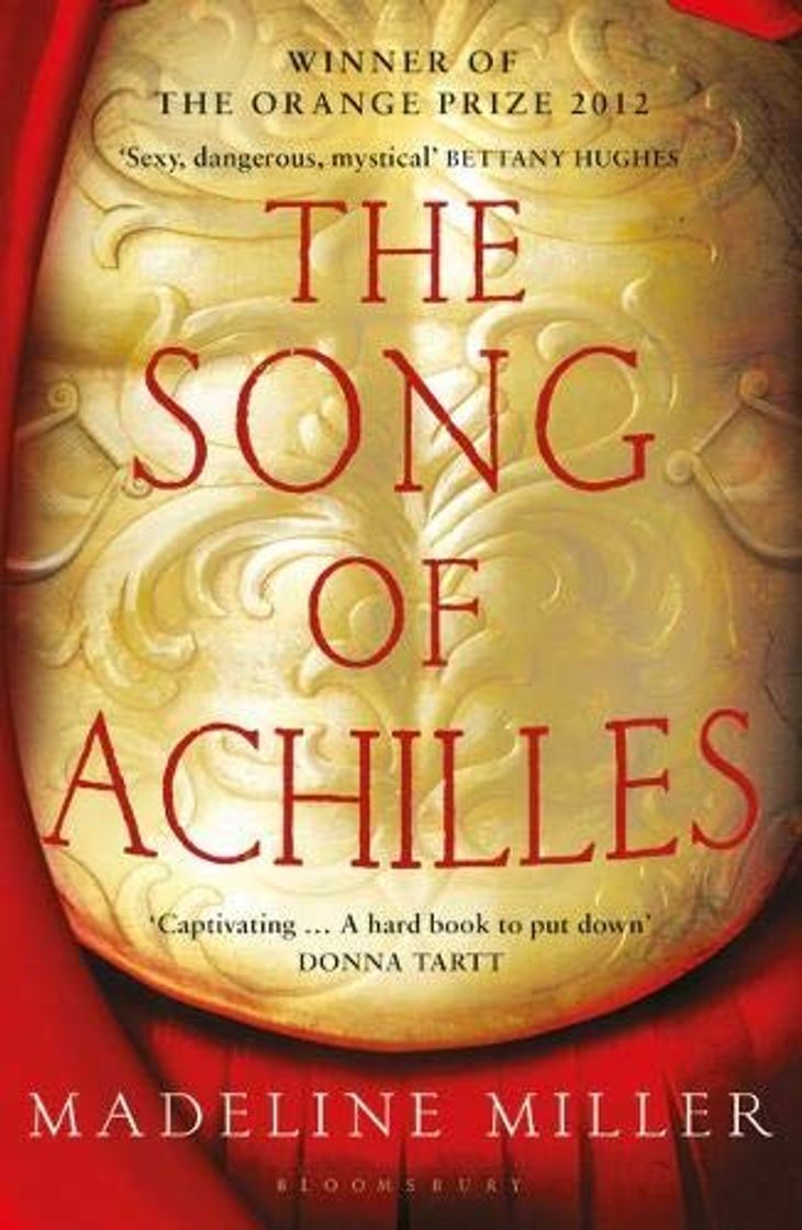 Libro The Song of Achilles