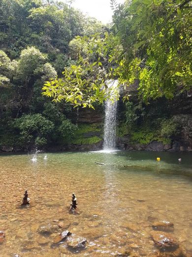 Cascata do Garapiá