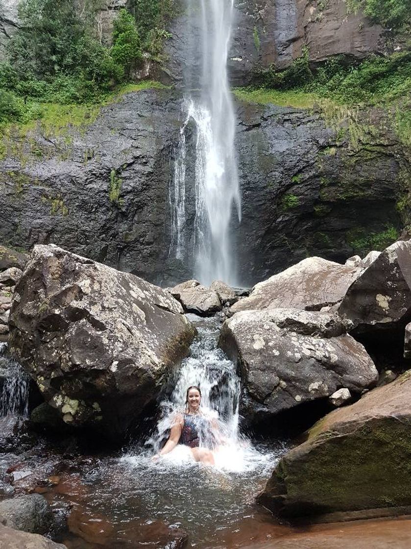 Place Cascata do Forqueta