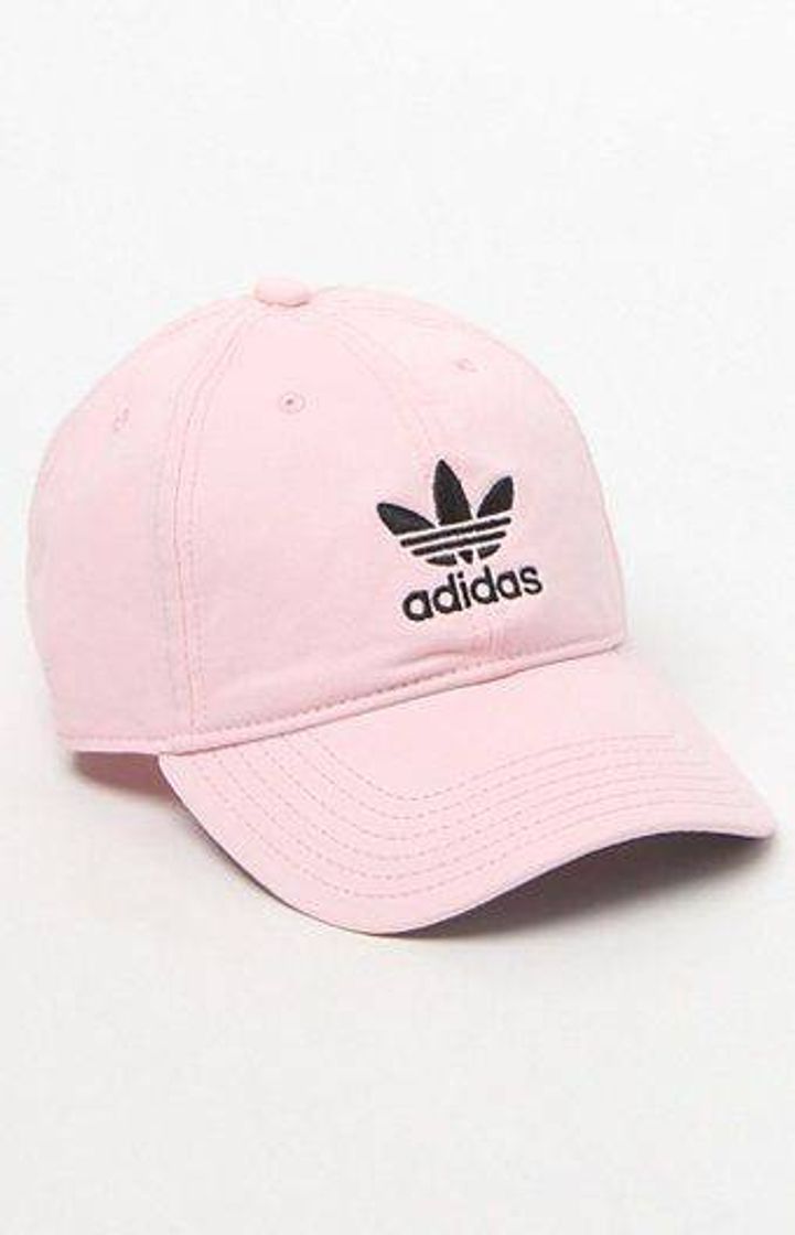 Fashion Boné Adidas - rosa