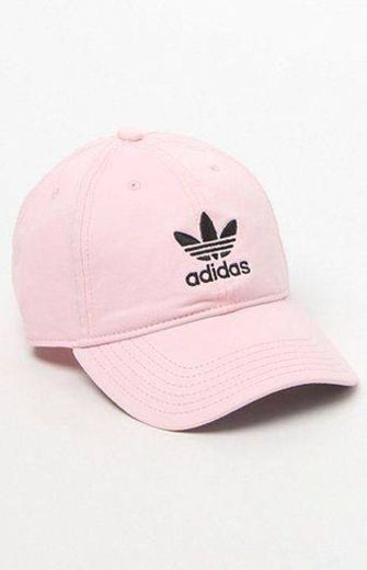 Boné Adidas - rosa
