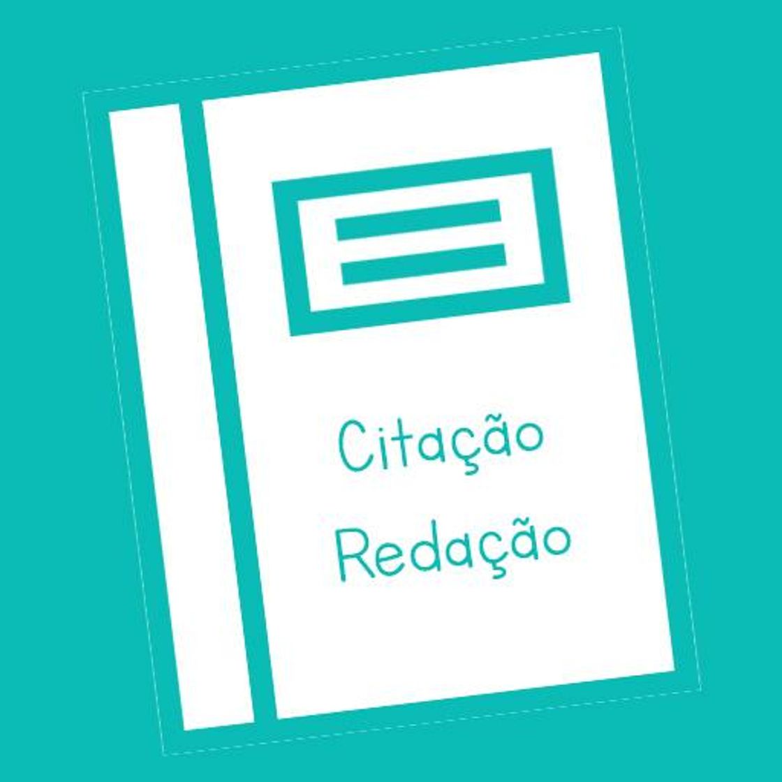 App citação redação 