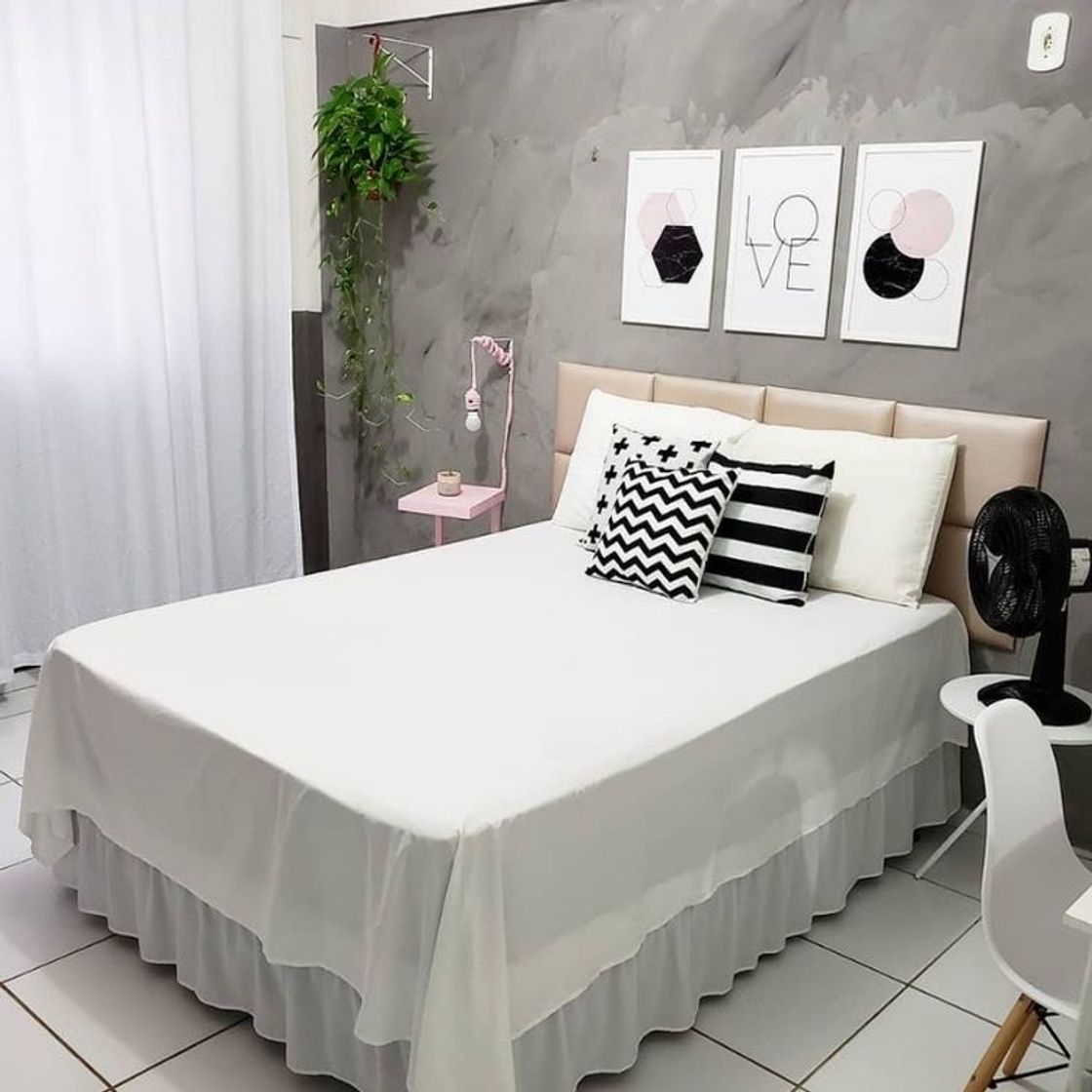 Moda Decoração de quarto 