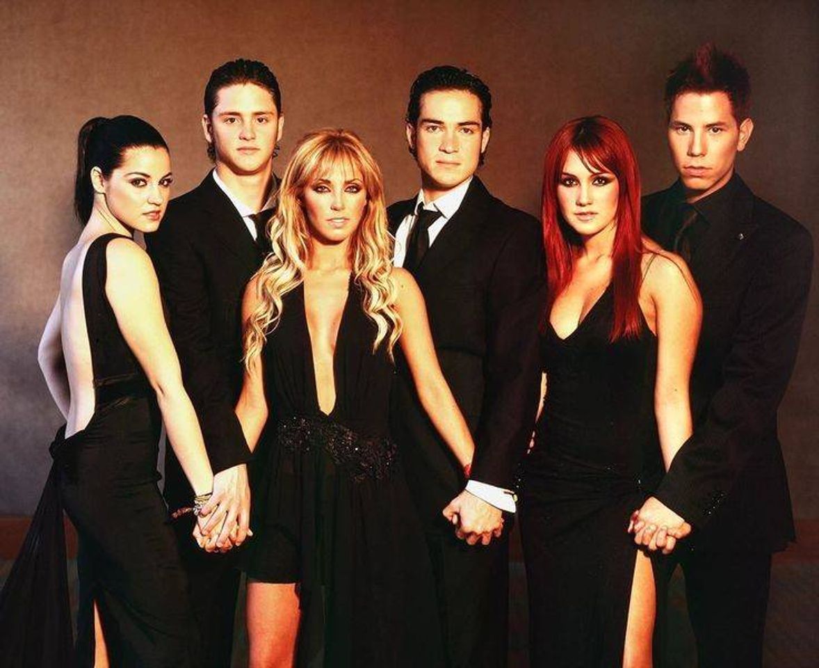 Moda Rebelde (novela)