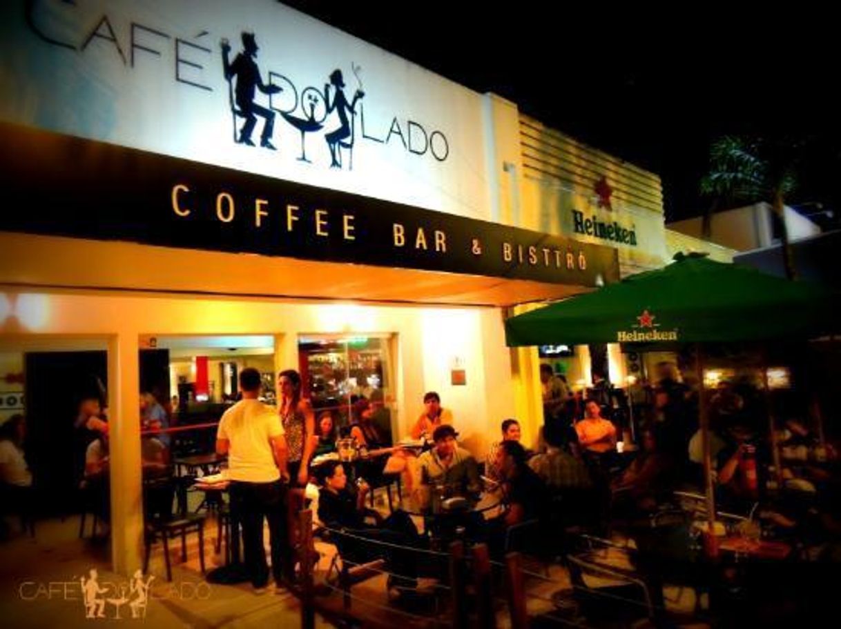 Restaurantes Café do Lado