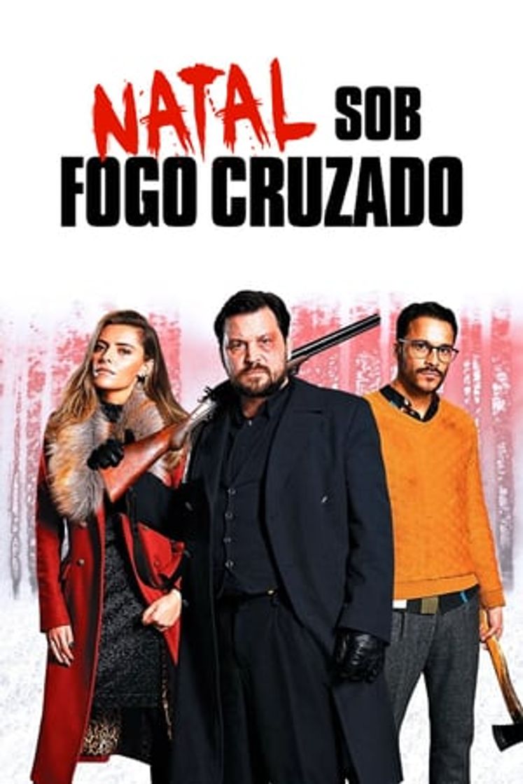 Película Fuego cruzado por Navidad