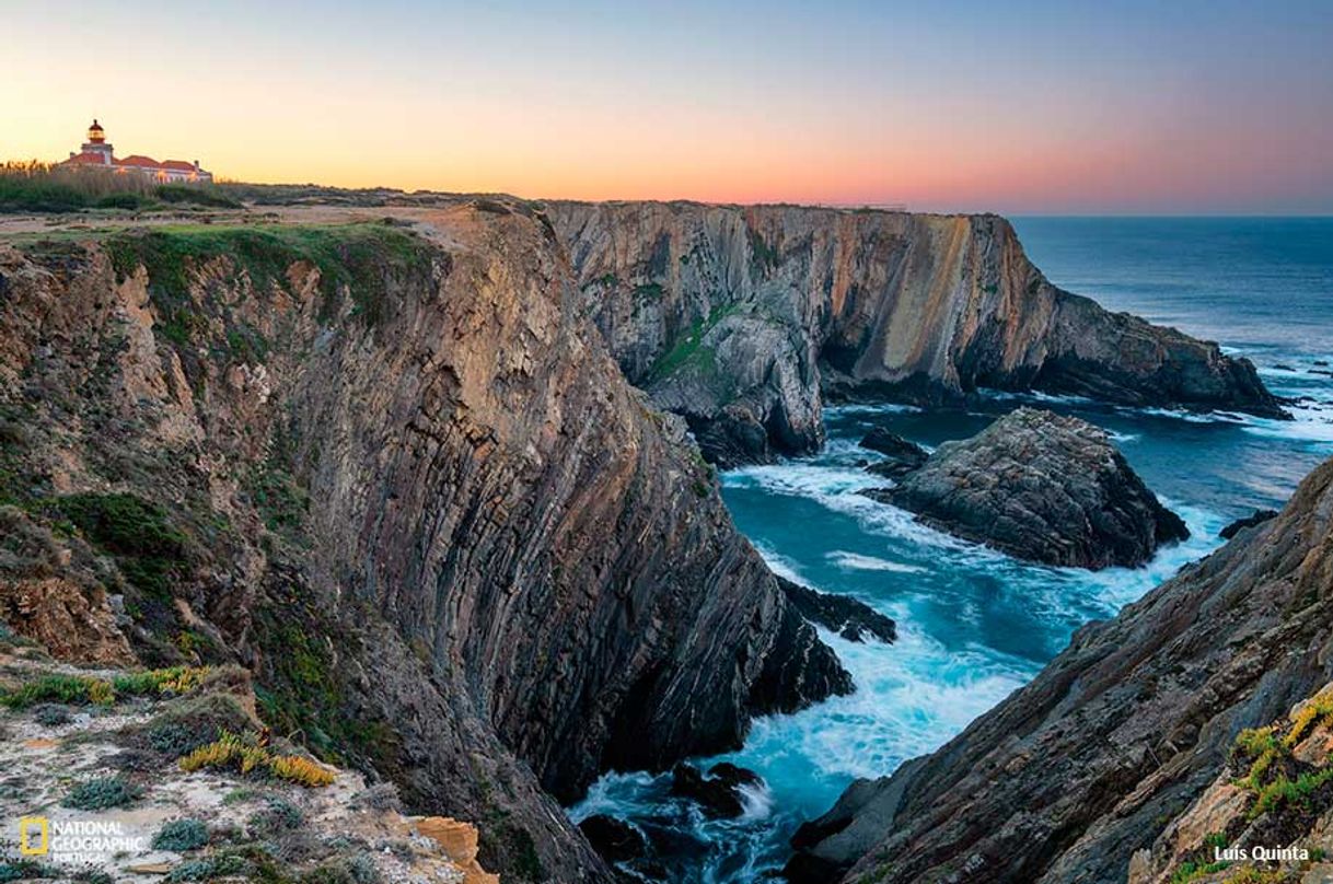 Lugar Cabo Sardão