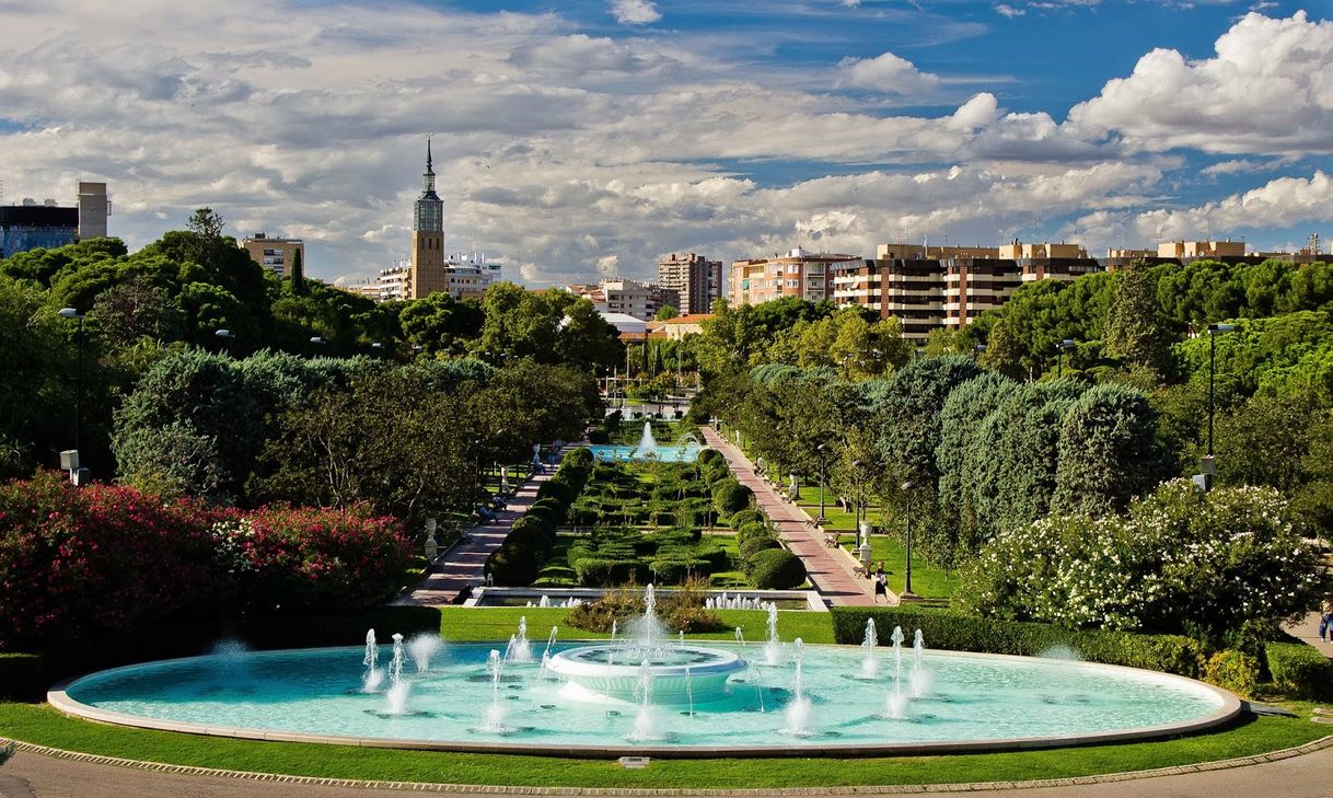 Place Parque Grande José Antonio Labordeta