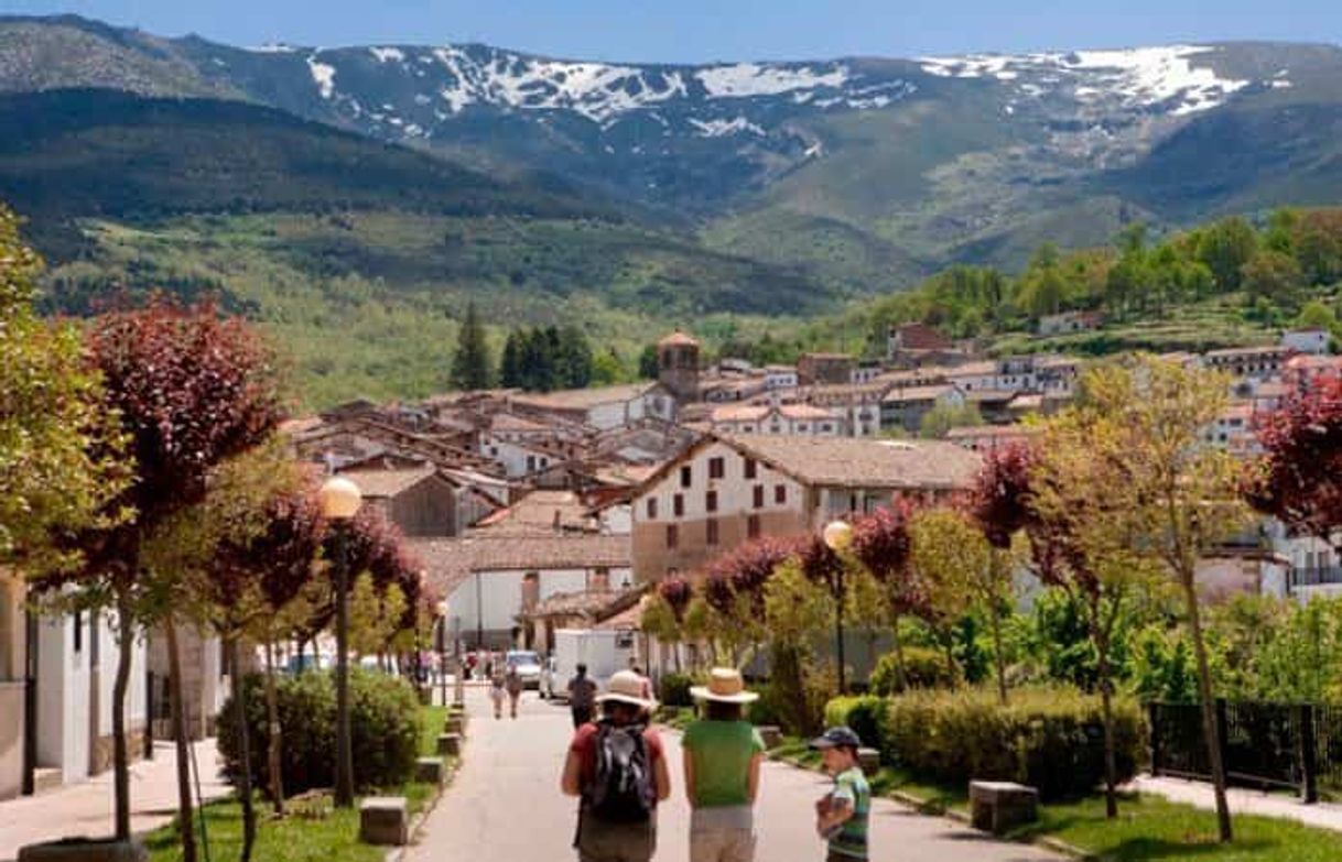 Place Candelario