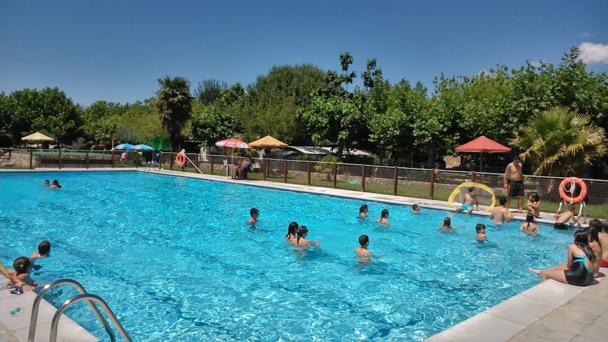 Lugares Camping Bungalows Las Cañadas