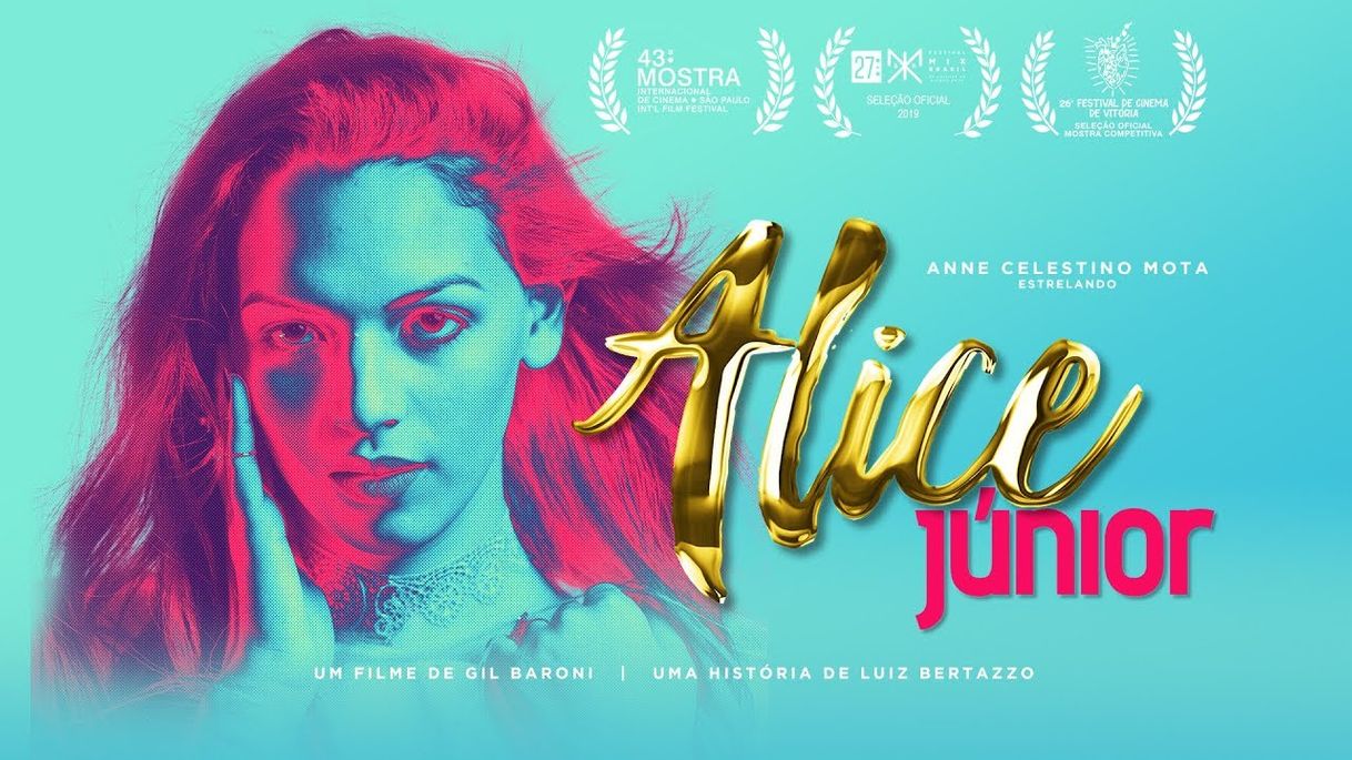 Movie Alice Junior - O Filme
