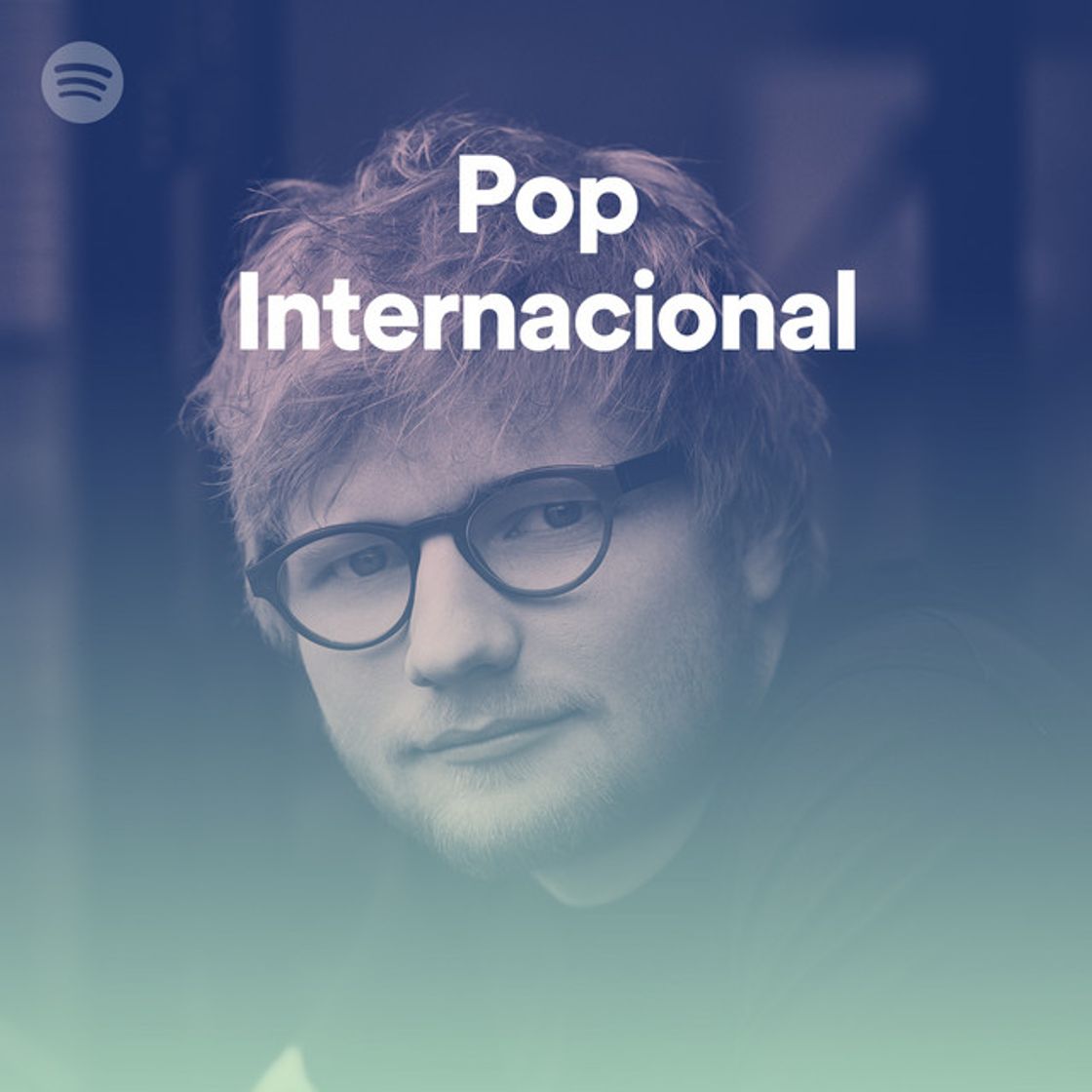 Music Playlist Internacional no Spotify