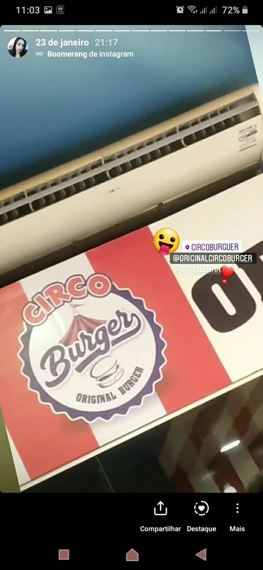 Restaurants Circo Burger