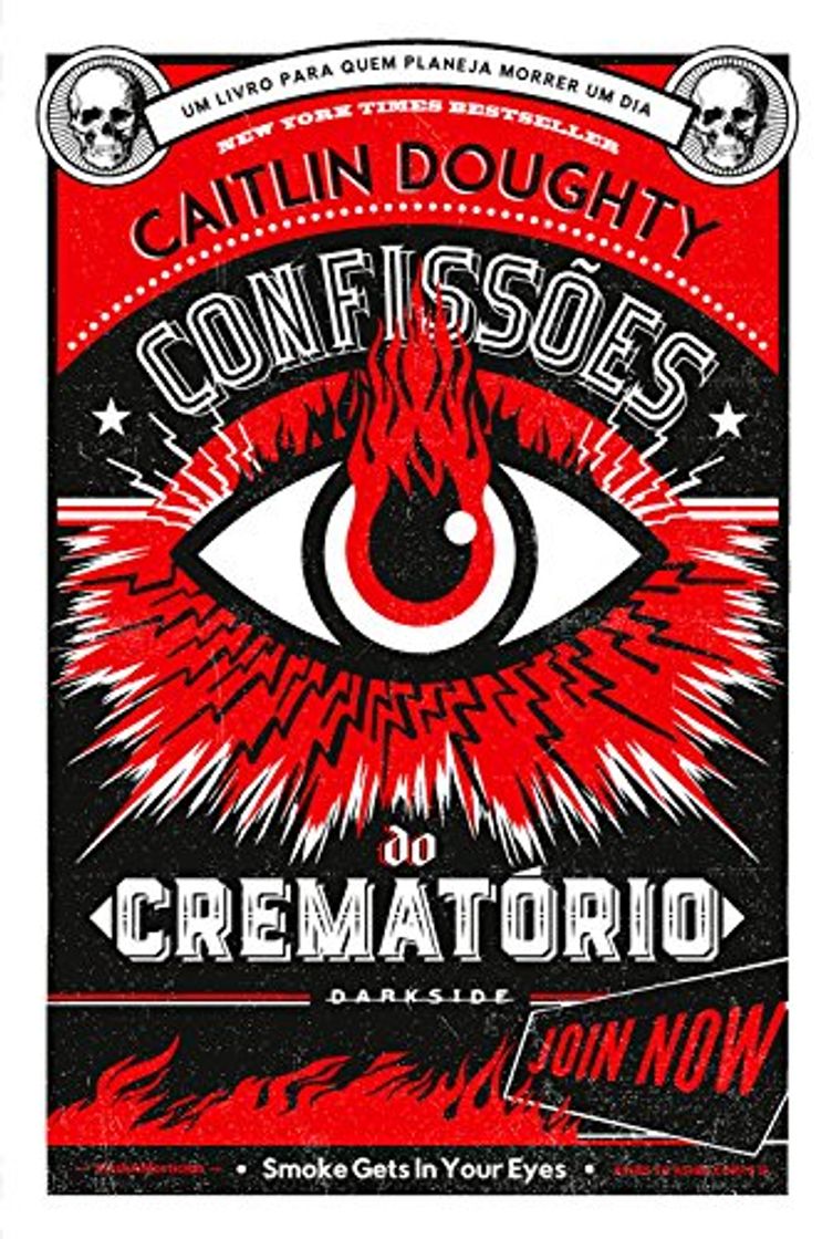 Libro Confissões do crematório: Lições para toda a vida